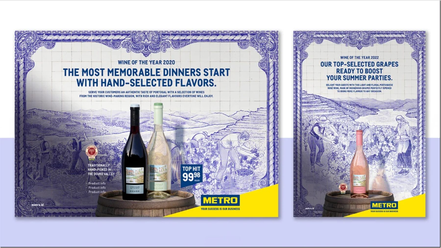Metro Wine of the Year